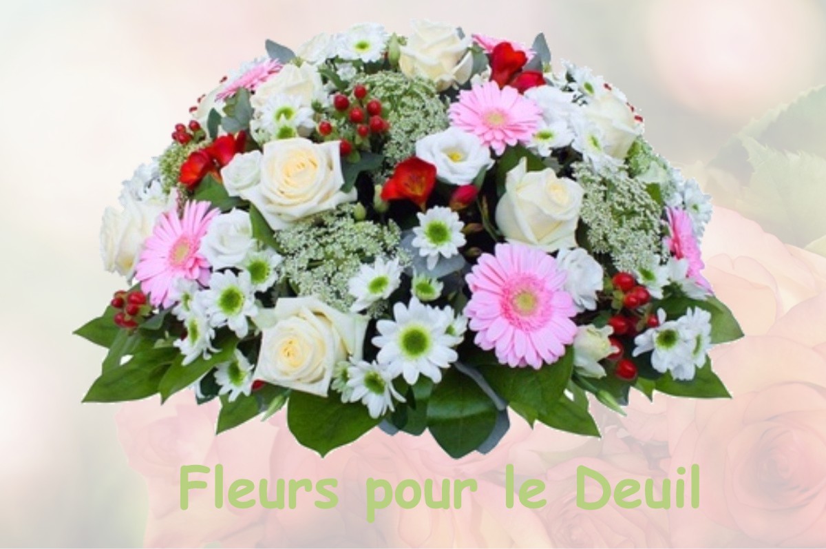 fleurs deuil LE-POIRE-SUR-VELLUIRE