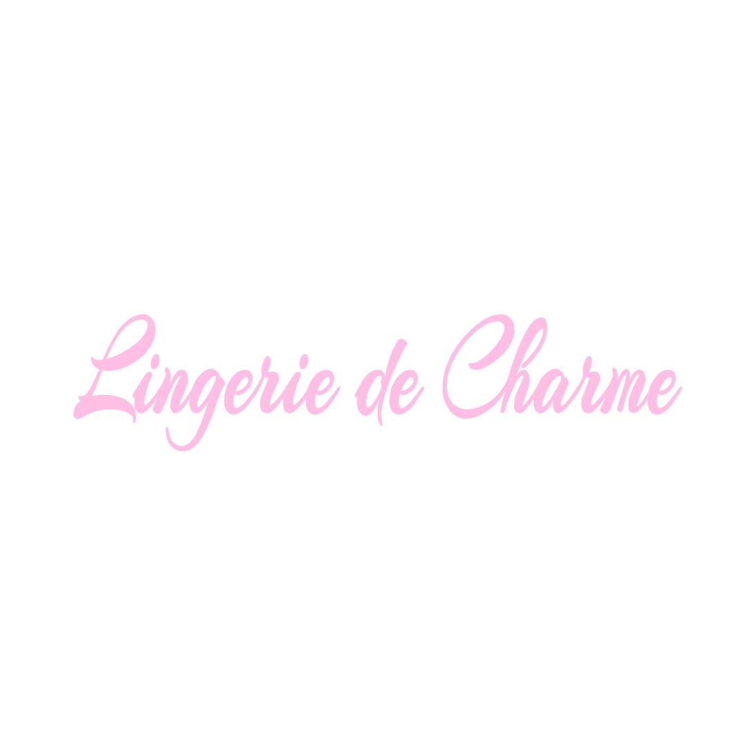 LINGERIE DE CHARME LE-POIRE-SUR-VELLUIRE